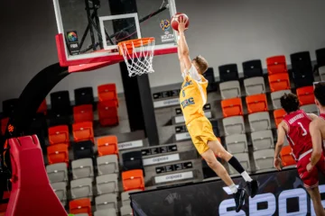 Збірна України – чемпіон Європи U-20 у Дивізіоні В 53 - basket.com.ua