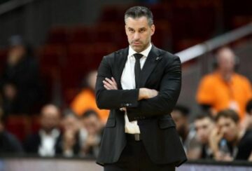 Новачок Євроліги продовжив контракт із головним тренером 51 - basket.com.ua