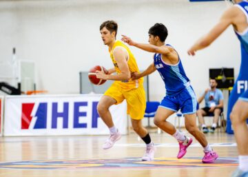 Чемпіонат Європи U-18. Ісландія — Україна 80:67 35 - basket.com.ua