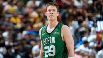 Максим Шульга залишив "Бостон" і приєднався до "Голден Стейт" 25 - basket.com.ua