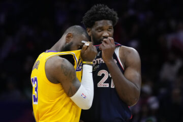 З'явилося два нових претенденти на підписання Леброна Джеймса 29 - basket.com.ua