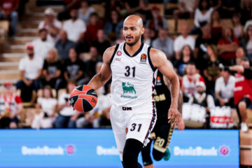 "Фенербахче" посилив склад одним з кращих форвардів Євроліги 31 - basket.com.ua