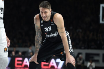 Хворий на рак італійський гравець знайшов нове місце роботи 25 - basket.com.ua