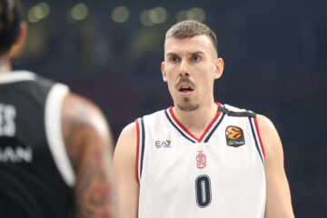Чемпіон НБА і Європи знайшов новий клуб після зірваного через травму сезону 39 - basket.com.ua