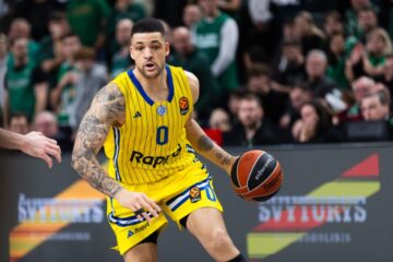 "Маккабі" підписав зіркового гравця на 3 роки, вигравши боротьбу у конкурентів 33 - basket.com.ua