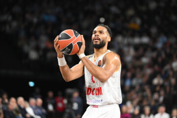 "Дубай" посилив склад топовим розігруючим Євроліги 39 - basket.com.ua