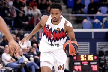 "Дубай" посилися топ-центровим з досвідом гри в НБА 45 - basket.com.ua