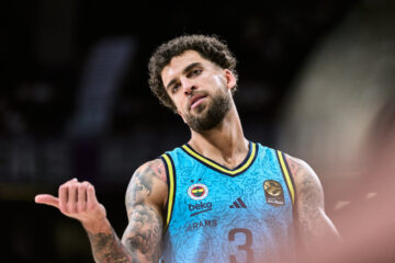 Новачок Євроліги посилив склад іменитим гравцем "Фенербахче" 27 - basket.com.ua