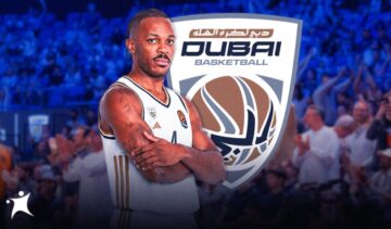 "Дубай" оголосив про перший гучний трансфер в міжсезоння 25 - basket.com.ua