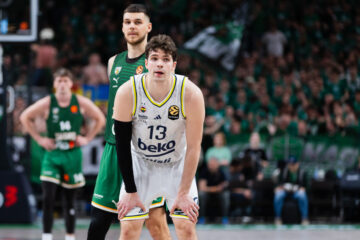 Зірка Євроліги викупив контракт за $ 2 млн і перейшов в НБА 45 - basket.com.ua