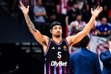 "Барселона" посилила склад одним з кращих скорерів Євроліги 49 - basket.com.ua