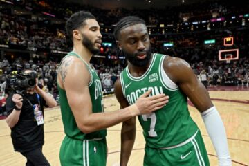 В "Бостоні" вперше назвали причину гучного обміну Джейлена Брауна 41 - basket.com.ua