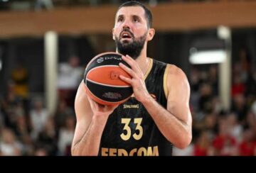 Визначилися головні претенденти на підписання Міротича 23 - basket.com.ua