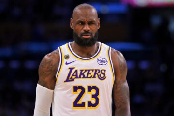 Леброн Джеймс опублікував прощальне зверення до "Лейкерс" 47 - basket.com.ua