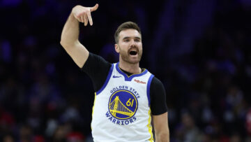 "Фінікс" переманив ключового гравця ротації "Голден Стейт" 33 - basket.com.ua