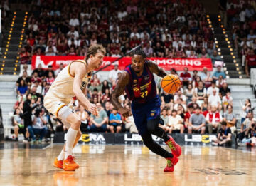 "Барселона" припинила співпрацю з MVP "Фіналу чотирьох" Євроліги 49 - basket.com.ua