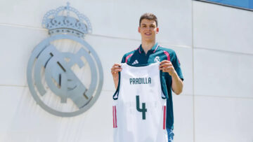 "Реал" витратив € 11 млн на підписання зірки збірної Іспанії 47 - basket.com.ua