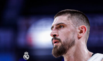 "Реал" та Олексій Лень домовилися про розірвання контракту 23 - basket.com.ua