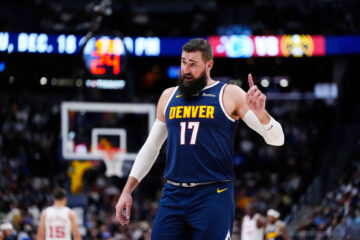 Топ-клуб НБА відрахував зіркового європейця 35 - basket.com.ua