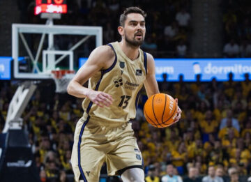 Зірка збірної Чехії визначився з новим клубом в Євролізі 37 - basket.com.ua