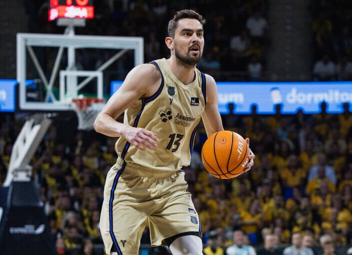Зірка збірної Чехії визначився з новим клубом в Євролізі 2 - basket.com.ua Зірка збірної Чехії визначився з новим клубом в Євролізі 1 - basket.com.ua