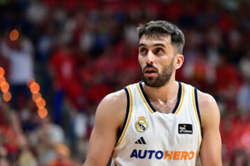"Панатінаїкос" спробує переманити багаторічного лідера "Реала" 23 - basket.com.ua