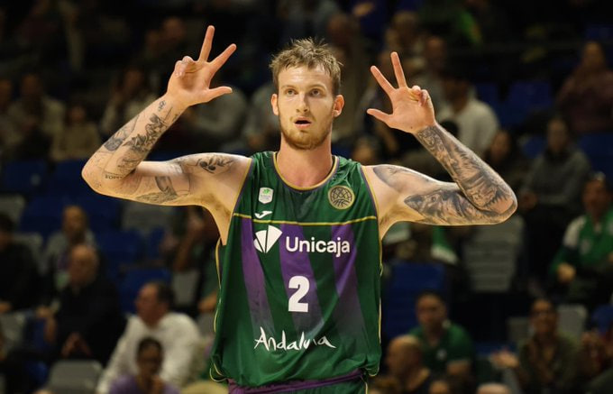 "Барселона" наблизилася до підписання зірки збірної Польщі 2 - basket.com.ua "Барселона" наблизилася до підписання зірки збірної Польщі 1 - basket.com.ua