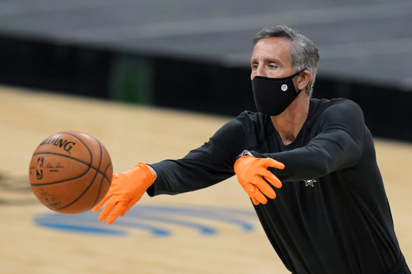 Триразовий чемпіон НБА приєднався до тренерського штабу "Рокетс" 2 - basket.com.ua Триразовий чемпіон НБА приєднався до тренерського штабу "Рокетс" 1 - basket.com.ua