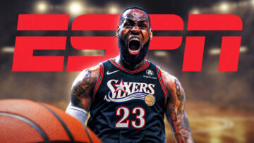 Леброн Джеймс веде переговори з ESPN про зйомки документального серіалу 35 - basket.com.ua