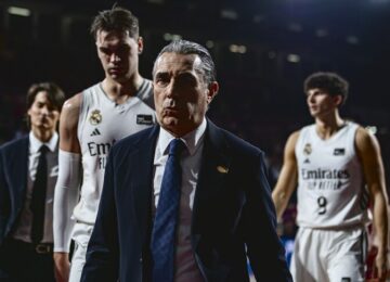 "Реал" звільнив головного тренера, виплативши 3 млн євро компенсації 57 - basket.com.ua