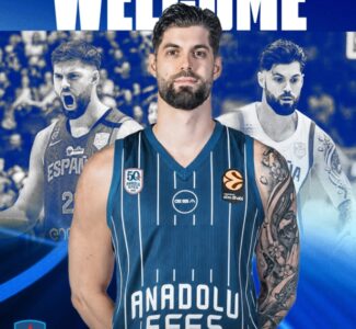 "Анадолу Ефес" посилив склад зіркою збірної Іспанії 51 - basket.com.ua