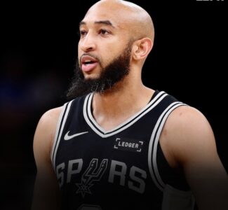 "Сан-Антоніо" підписав снайпера-ветерана на мінімальний контракт 35 - basket.com.ua