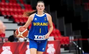 Жіночий чемпіонат Європи U-20: Чехія — Україна 79:64 57 - basket.com.ua