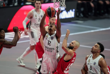 Ще один гравець "Реала" відмовився від переходу в "Панатінаїкос" 43 - basket.com.ua