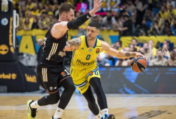 Лідер збірної Данії залишився в топ-клубі Євроліги 45 - basket.com.ua