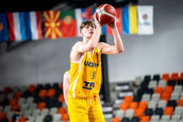 Чемпіонат Європи U-20. Люксембург — Україна 65:80. Відео матчу 57 - basket.com.ua