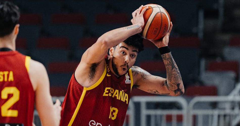 "Реал" позбувся від молодого гравця збірної Іспанії 2 - basket.com.ua "Реал" позбувся від молодого гравця збірної Іспанії 1 - basket.com.ua