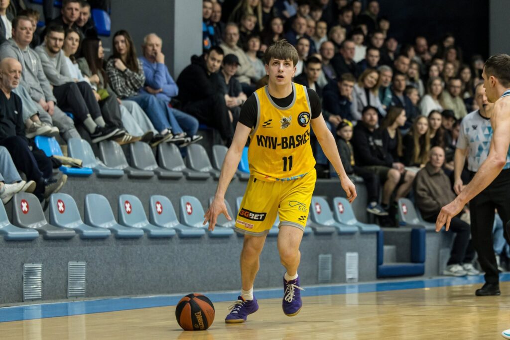 "Київ-Баскет" підписав новий контракт з Богданом Малічем 1 - basket.com.ua