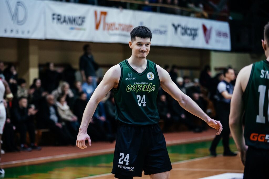 Роман Морозов продовжить грати за "Прикарпаття-Говерлу" 2 - basket.com.ua Роман Морозов продовжить грати за "Прикарпаття-Говерлу" 1 - basket.com.ua