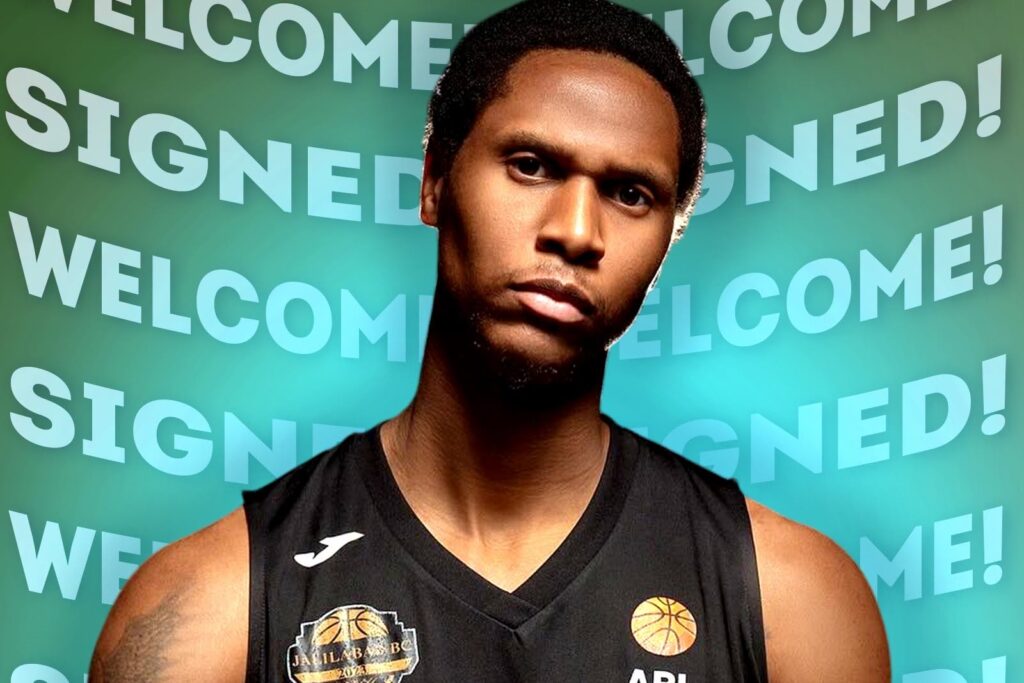 "Запоріжжя" підписало американського форварда 2 - basket.com.ua "Запоріжжя" підписало американського форварда 1 - basket.com.ua
