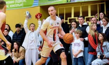 "Хмельницький" оголосив про чергове підписання на Суперлігу 61 - basket.com.ua