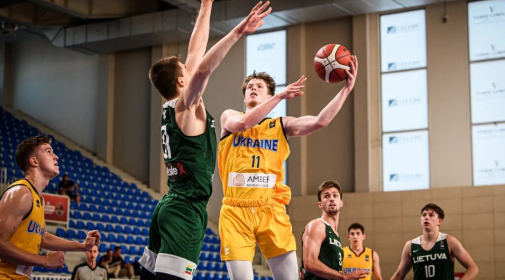 Макс Шульга вперше зіграє за національну збірну України 5 - basket.com.ua