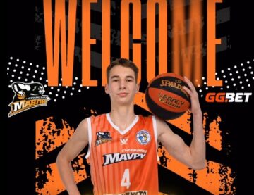 Максим Фесун продовжив контракт з Черкаськими Мавпами 45 - basket.com.ua