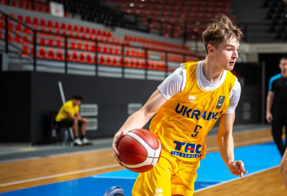 Чемпіонат Європи U-16. Ісландія — Україна: відеотрансляція 3 - basket.com.ua