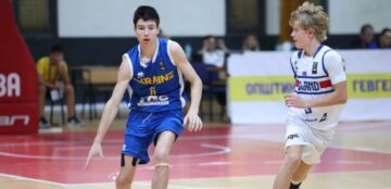 Чемпіонат Європи U-16. Україна — Швейцарія: Відеотрансляція 63 - basket.com.ua