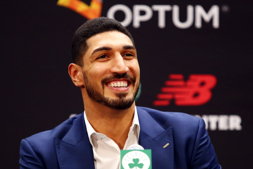 Енес Кантер офіційно виставився на драфт жіночої НБА 2 - basket.com.ua Енес Кантер офіційно виставився на драфт жіночої НБА 1 - basket.com.ua