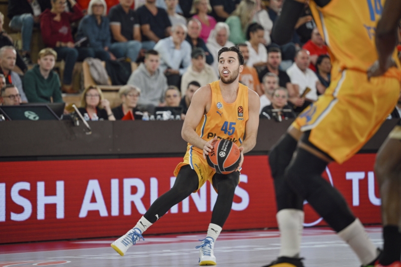 Відомий гравець збірної Ізраїлю змінив клуб в Євролізі 2 - basket.com.ua Відомий гравець збірної Ізраїлю змінив клуб в Євролізі 1 - basket.com.ua