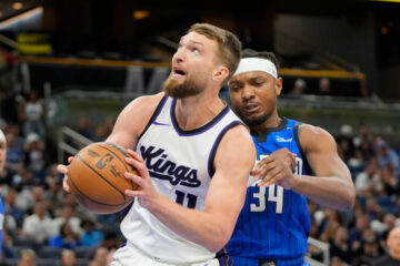 Домантас Сабоніс визначився з клубом на наступний сезон НБА 67 - basket.com.ua