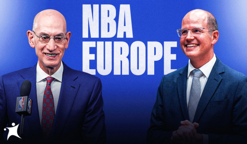 Розкриті правила відбору до нової європейської ліги НБА 2 - basket.com.ua Розкриті правила відбору до нової європейської ліги НБА 1 - basket.com.ua