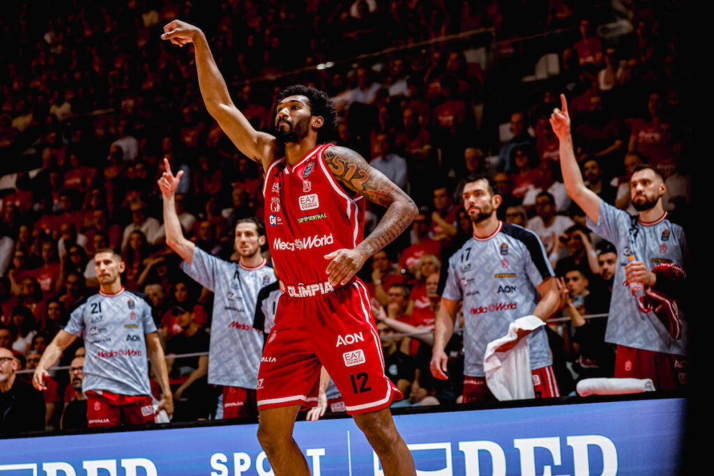 Визначився фаворит на підписання MVP чемпіонату Італії 2 - basket.com.ua Визначився фаворит на підписання MVP чемпіонату Італії 1 - basket.com.ua